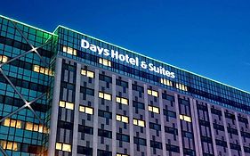 Days Hotel & Suites By Wyndham Incheon Airport